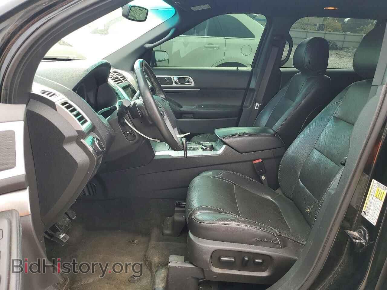 2014 FORD EXPLORER - VIN: 1FM5K8GT2EGB26787 - Фото 7