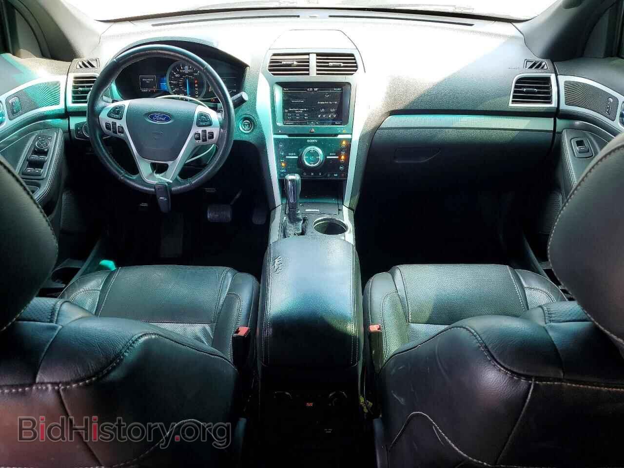2014 FORD EXPLORER - VIN: 1FM5K8GT2EGB26787 - Фото 8