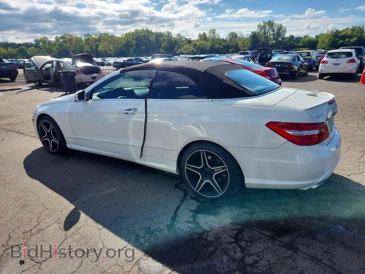 2011 MERCEDES-BENZ E-CLASS - VIN: WDDKK7CF8BF061419 - Photo 2