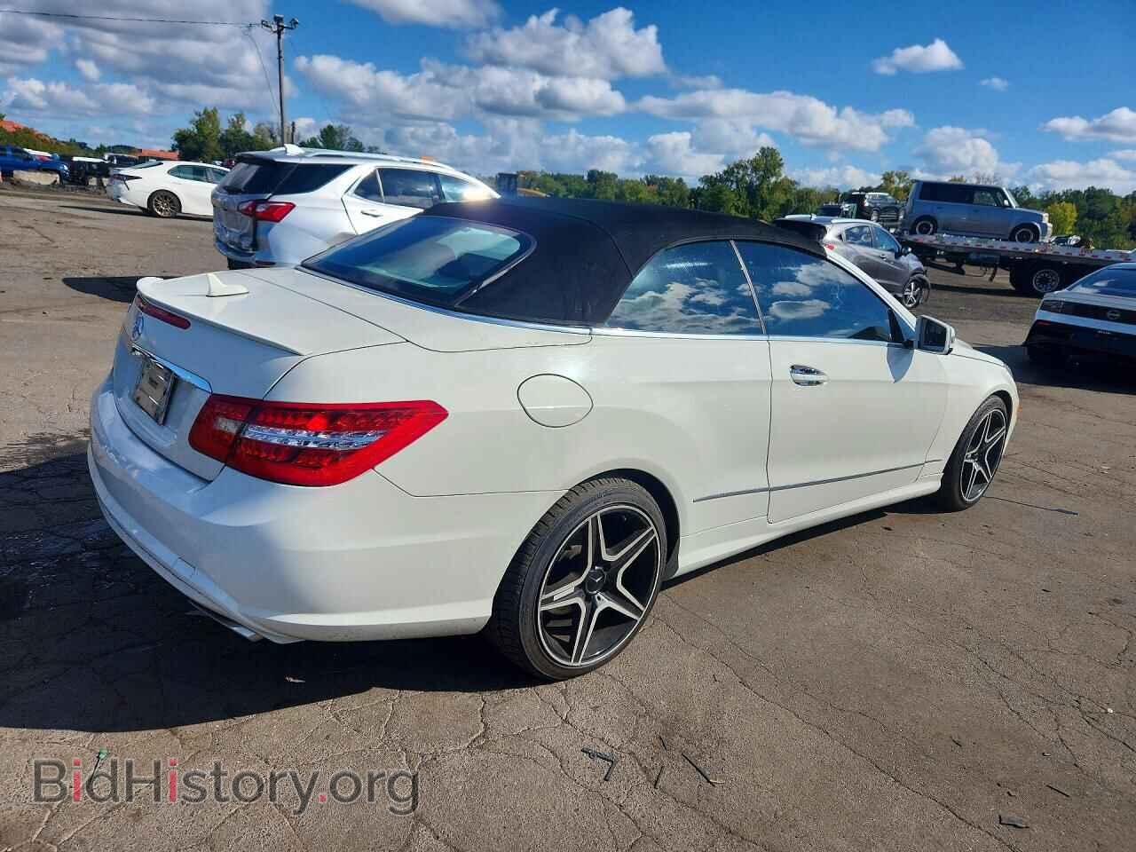 2011 MERCEDES-BENZ E-CLASS - VIN: WDDKK7CF8BF061419 - Photo 3