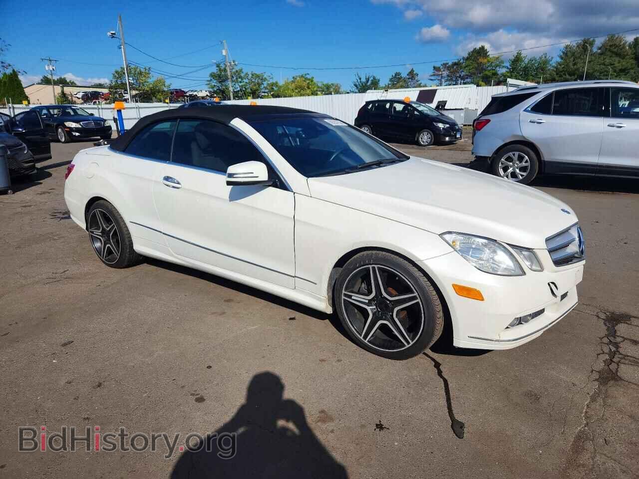 2011 MERCEDES-BENZ E-CLASS - VIN: WDDKK7CF8BF061419 - Photo 4