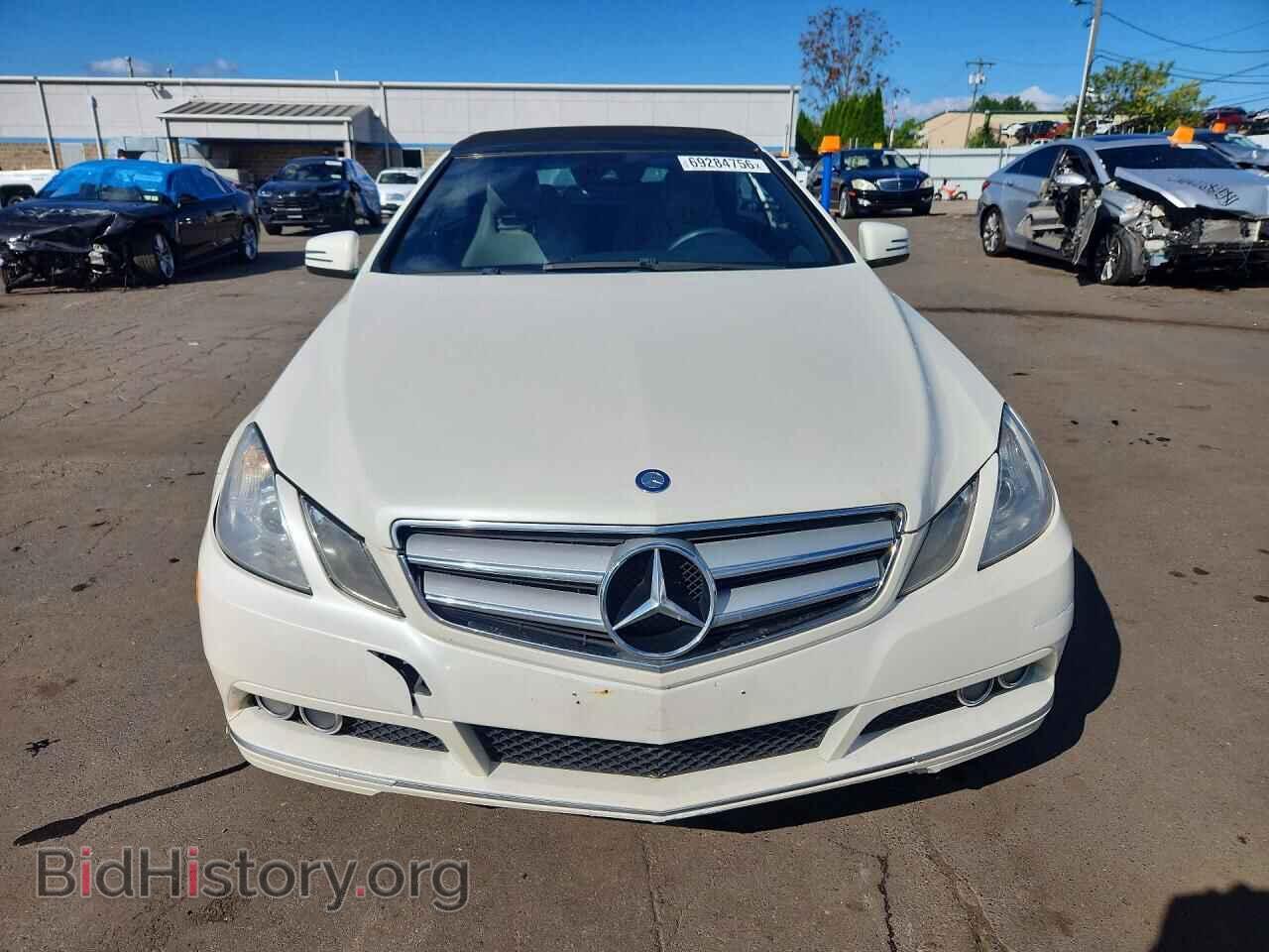 2011 MERCEDES-BENZ E-CLASS - VIN: WDDKK7CF8BF061419 - Photo 5