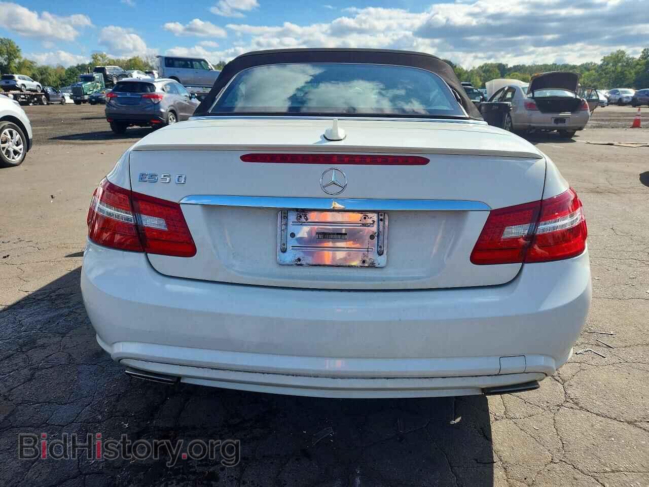 2011 MERCEDES-BENZ E-CLASS - VIN: WDDKK7CF8BF061419 - Photo 6