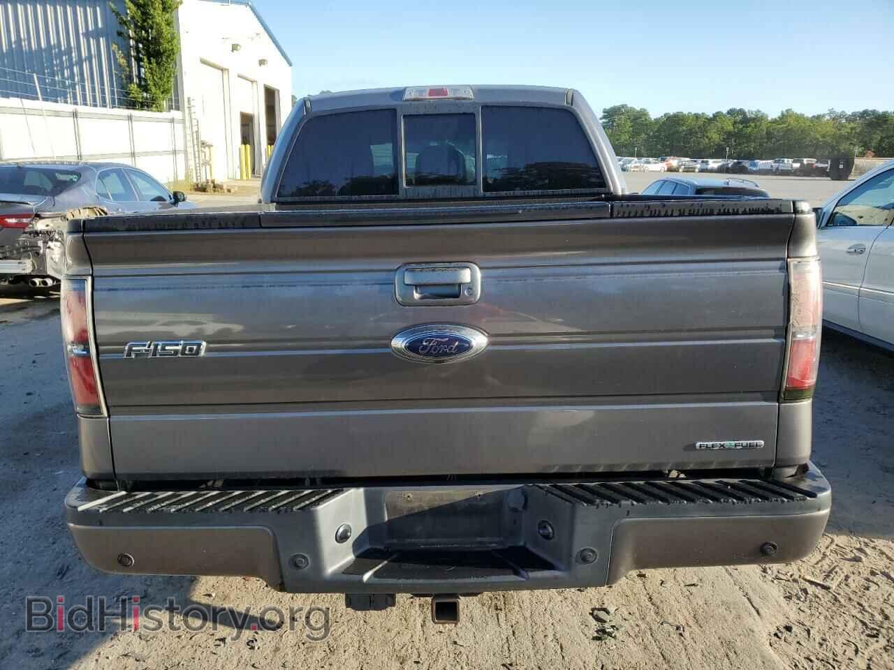 2012 FORD F-150 - VIN: 1FTFW1EF3CFB81172 - Фото 6