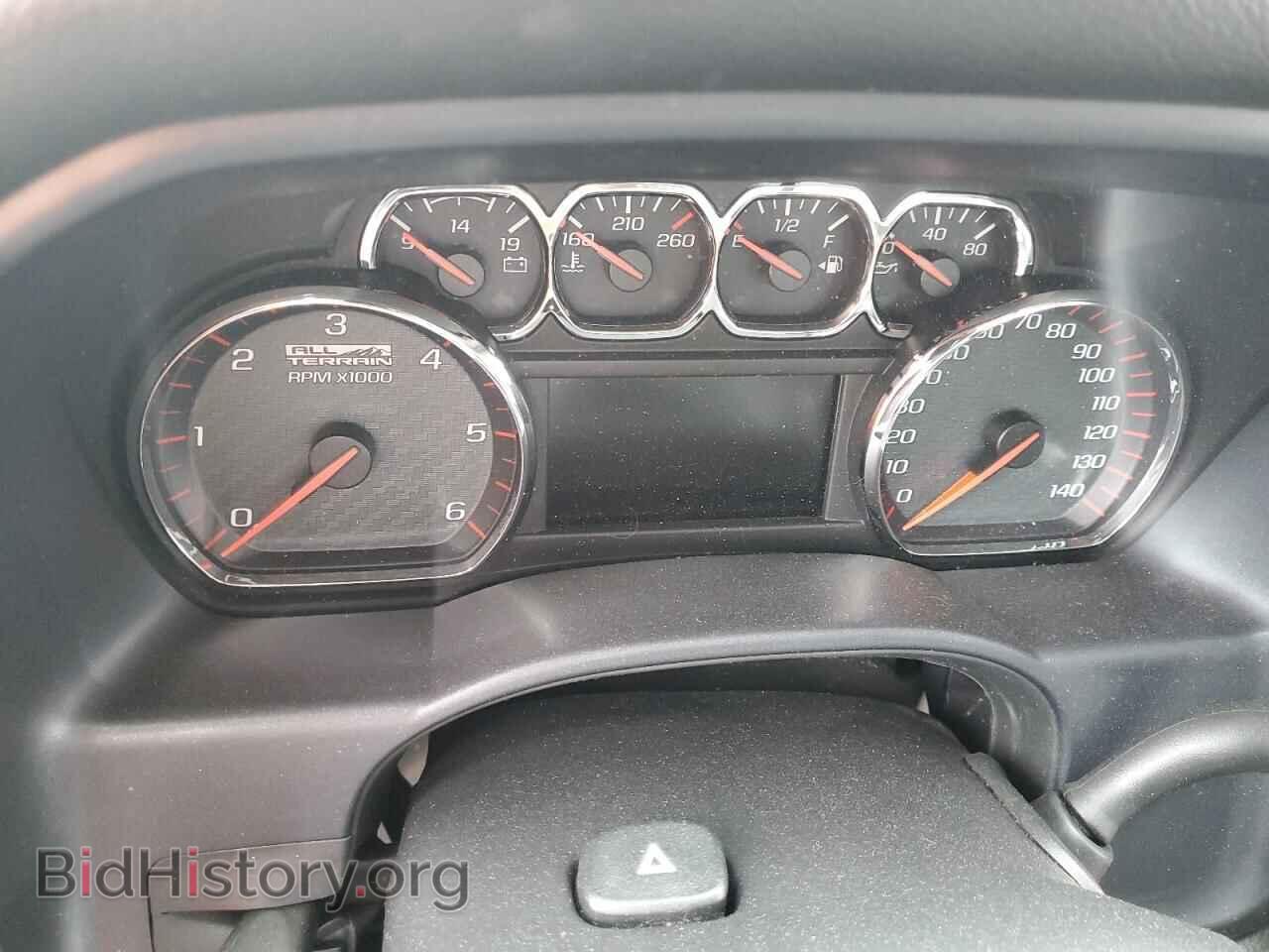 2015 GMC SIERRA - VIN: 1GTV2UEC0FZ264740 - Фото 9