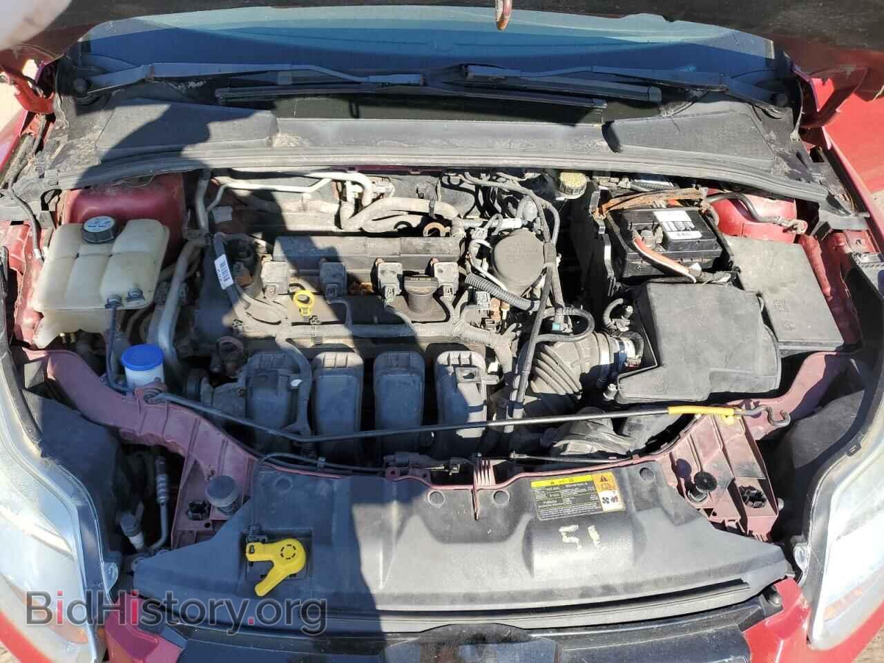 2012 FORD FOCUS - VIN: 1FAHP3M29CL263852 - Фото 11