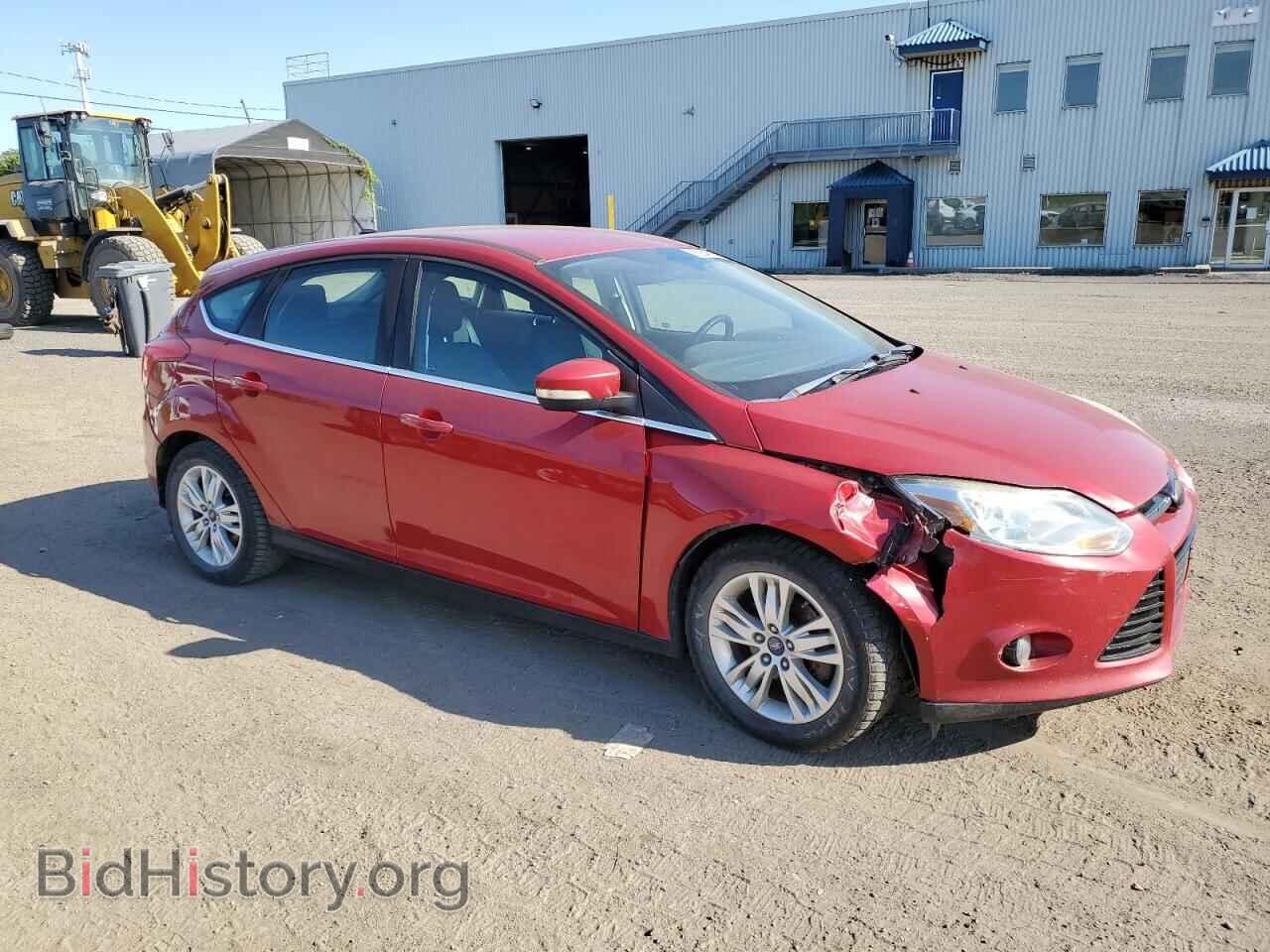 2012 FORD FOCUS - VIN: 1FAHP3M29CL263852 - Фото 4