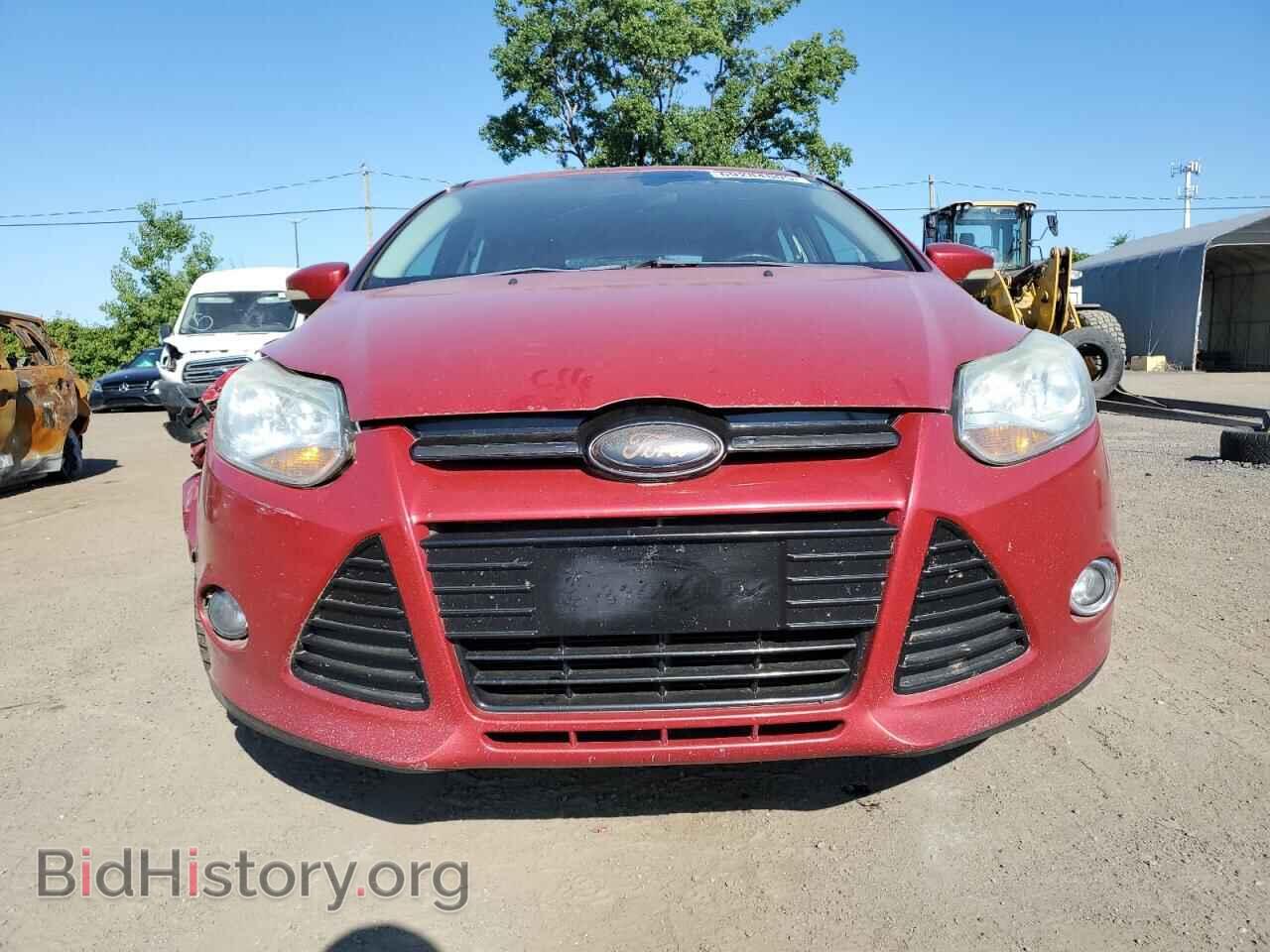 2012 FORD FOCUS - VIN: 1FAHP3M29CL263852 - Фото 5