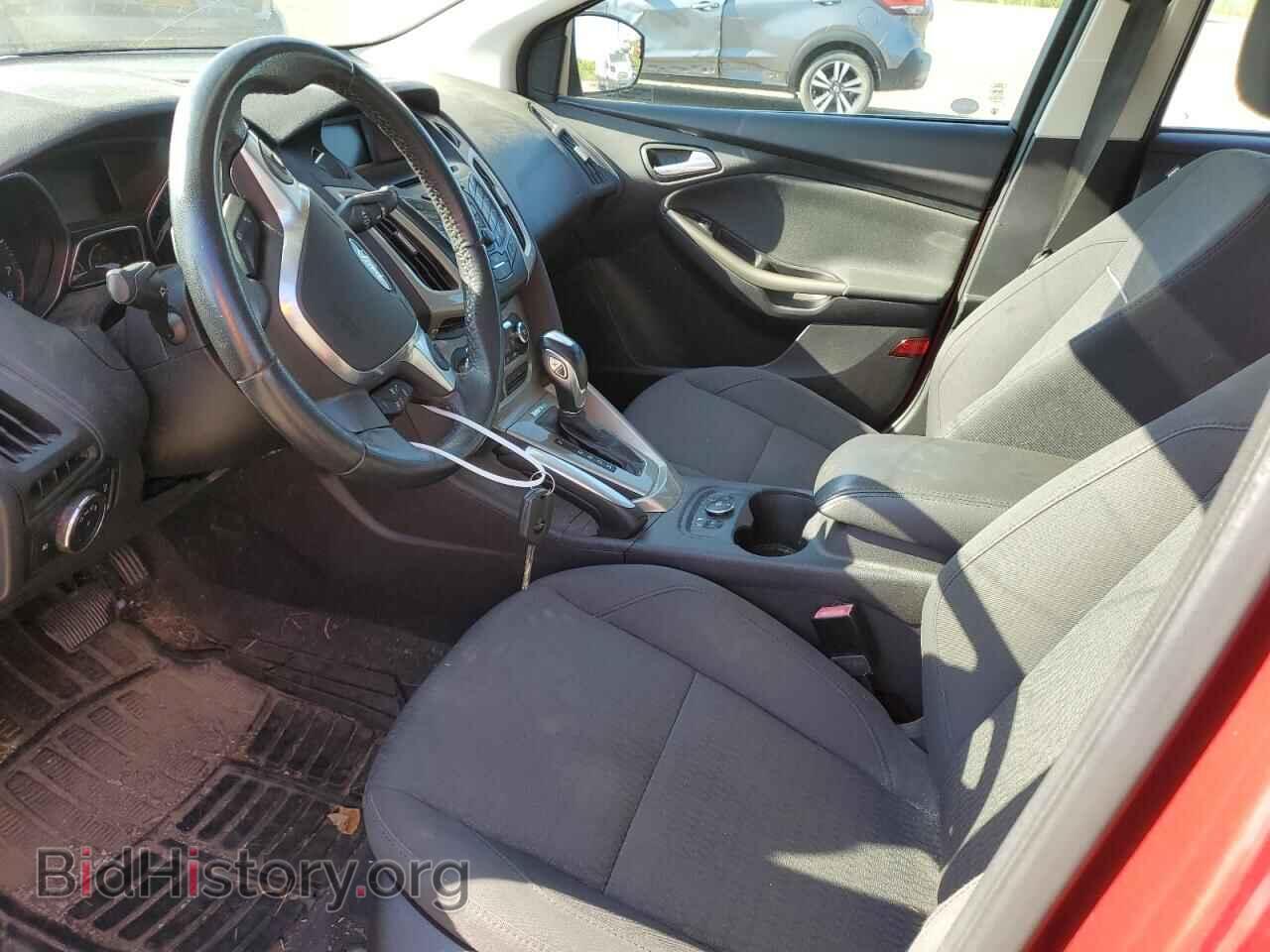 2012 FORD FOCUS - VIN: 1FAHP3M29CL263852 - Фото 7