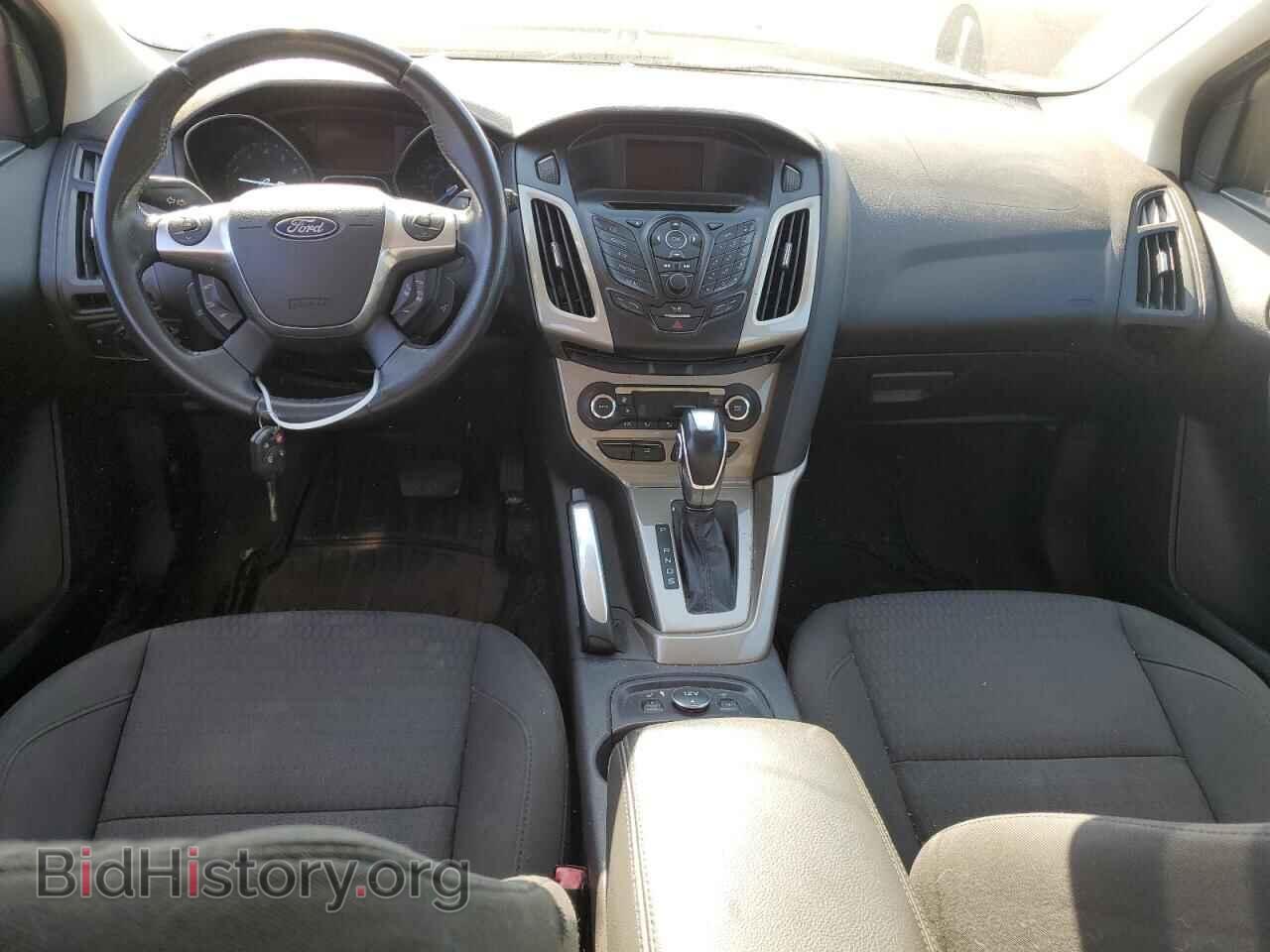 2012 FORD FOCUS - VIN: 1FAHP3M29CL263852 - Фото 8