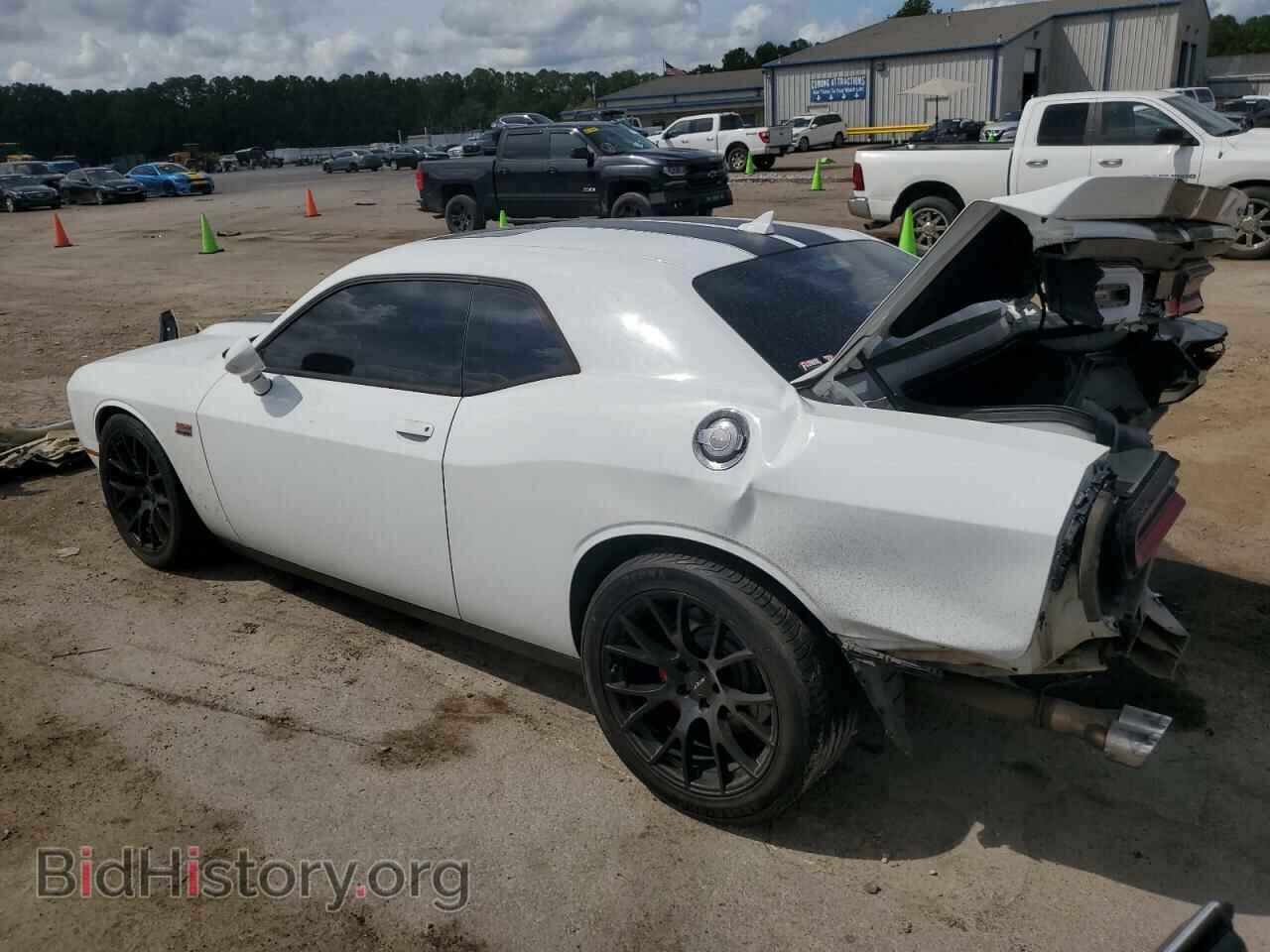 2015 DODGE CHALLENGER - VIN: 2C3CDZDJ8FH877966 - Фото 2