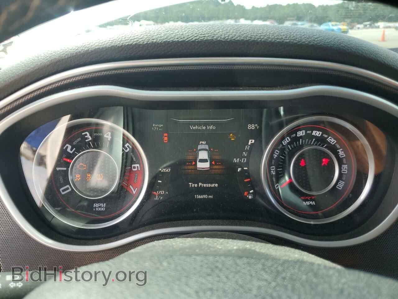 2015 DODGE CHALLENGER - VIN: 2C3CDZDJ8FH877966 - Фото 9