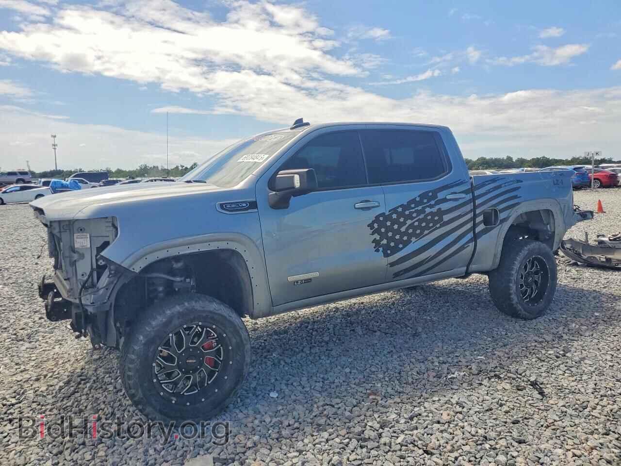 Фотография 3GTUUCED6PG275462 - GMC SIERRA 2023