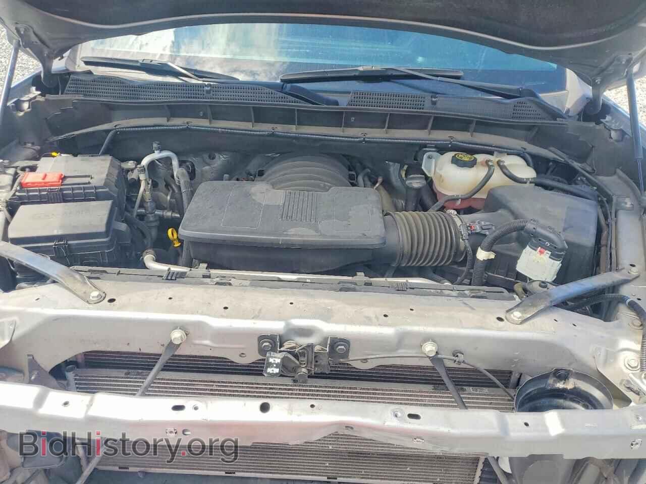2023 GMC SIERRA - VIN: 3GTUUCED6PG275462 - Фото 11