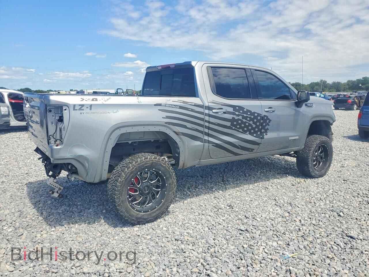 2023 GMC SIERRA - VIN: 3GTUUCED6PG275462 - Фото 3