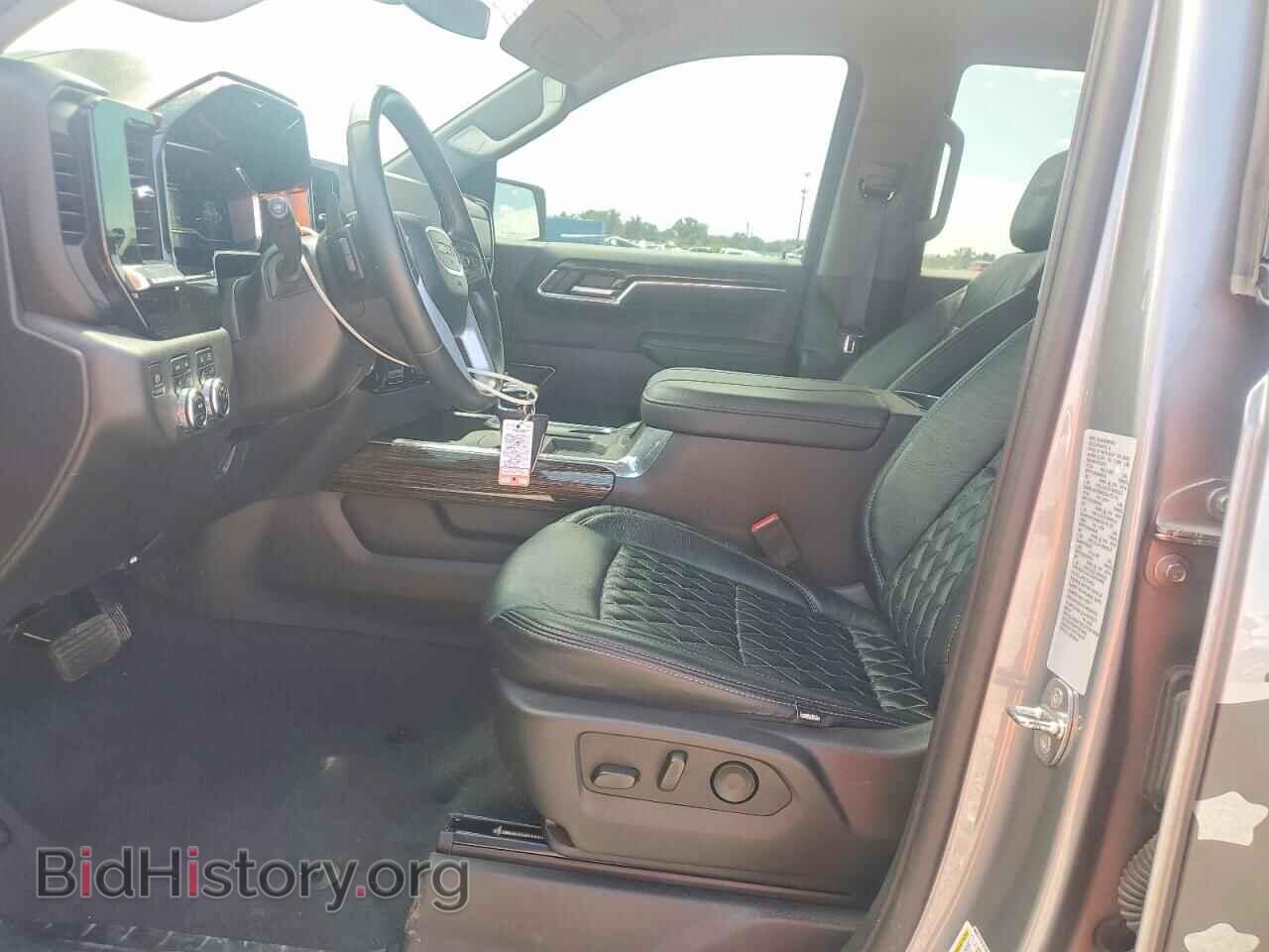 2023 GMC SIERRA - VIN: 3GTUUCED6PG275462 - Фото 7
