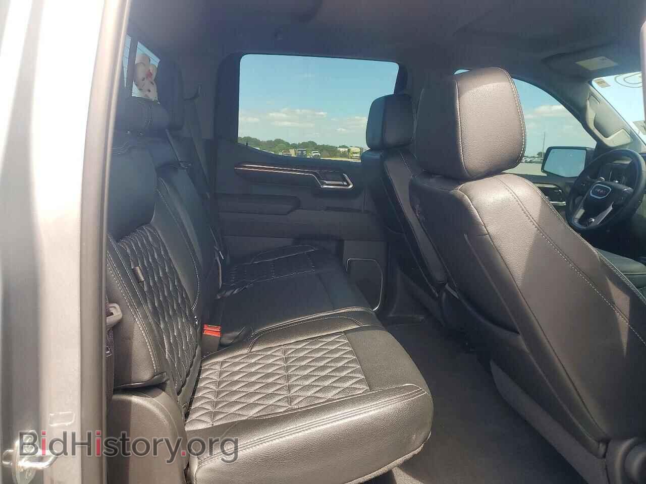 2023 GMC SIERRA - VIN: 3GTUUCED6PG275462 - Фото 10