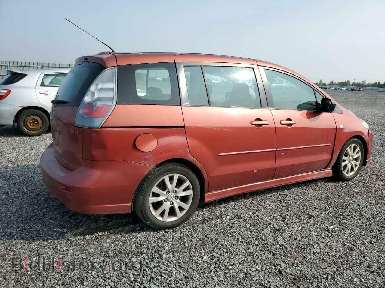 2006 MAZDA 5 - VIN: JM1CR193760123776 - Фото 3