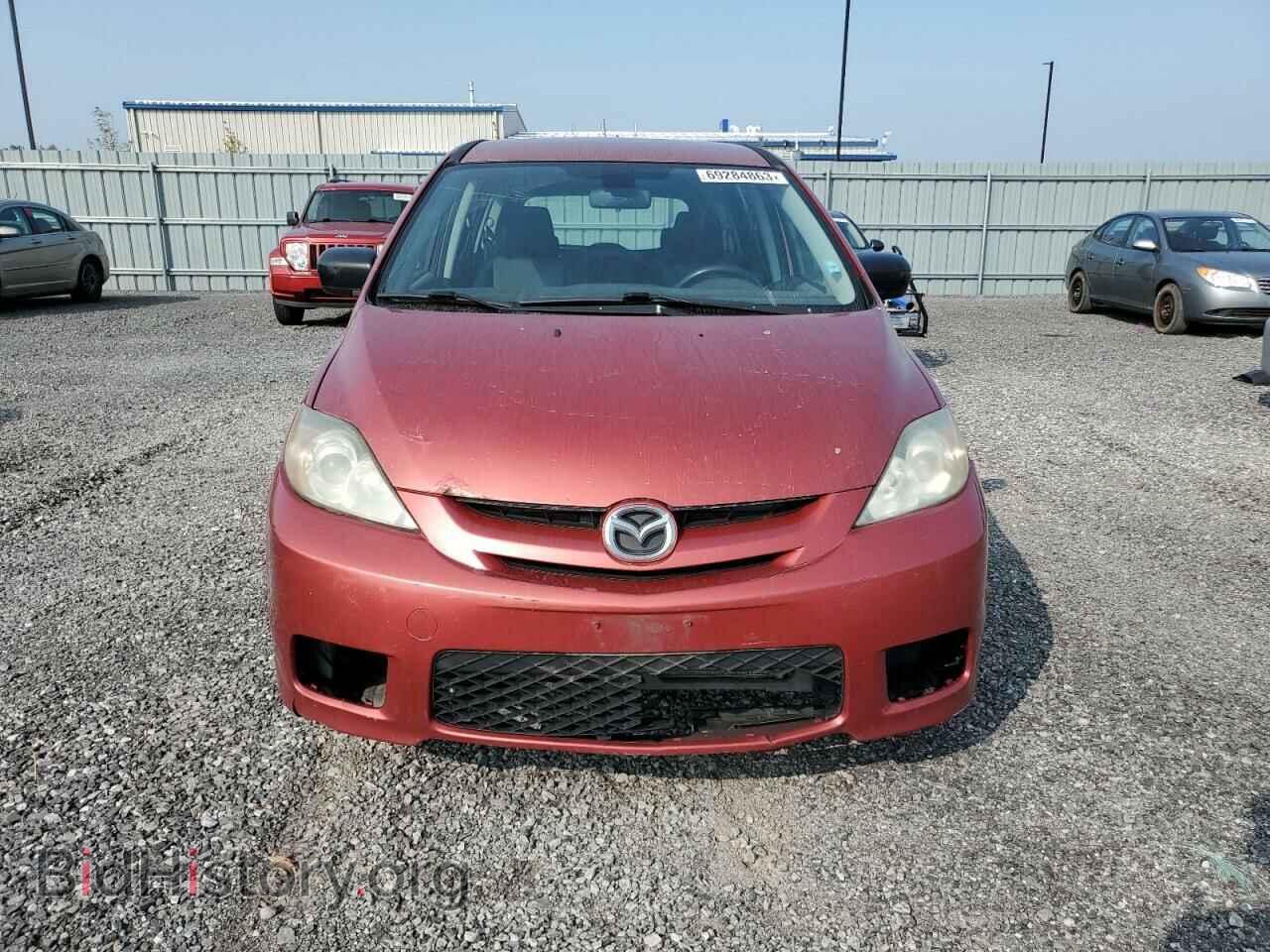 2006 MAZDA 5 - VIN: JM1CR193760123776 - Фото 5