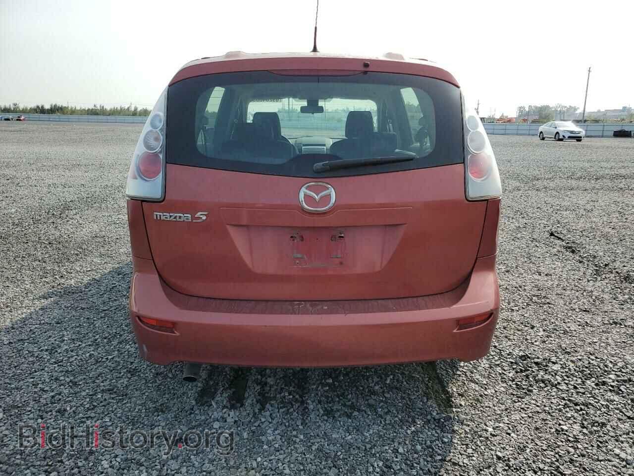 2006 MAZDA 5 - VIN: JM1CR193760123776 - Фото 6