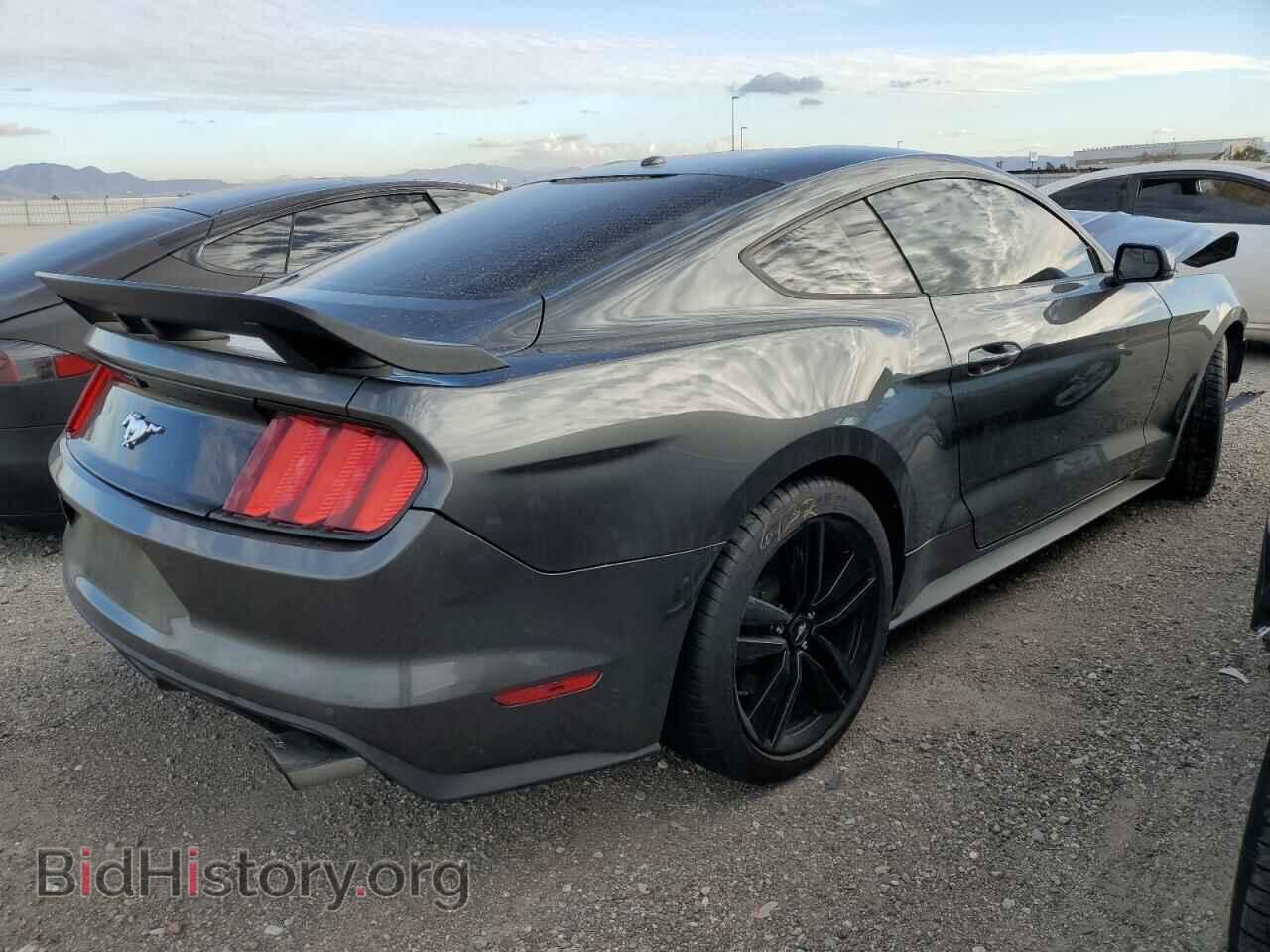 2016 FORD MUSTANG - VIN: 1FA6P8TH7G5268603 - Фото 3
