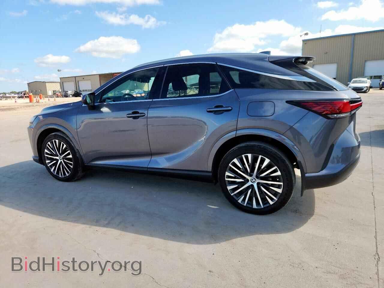 2023 LEXUS RX350 - VIN: 2T2BAMBA2PC017607 - Фото 2