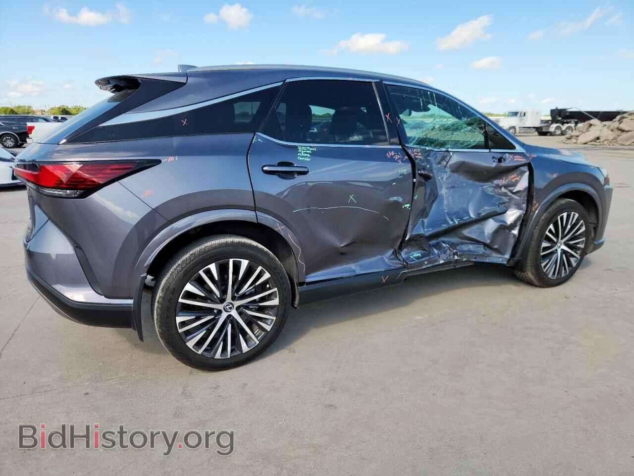 2023 LEXUS RX350 - VIN: 2T2BAMBA2PC017607 - Фото 3
