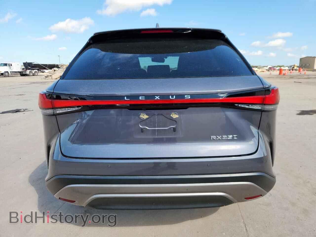 2023 LEXUS RX350 - VIN: 2T2BAMBA2PC017607 - Фото 6