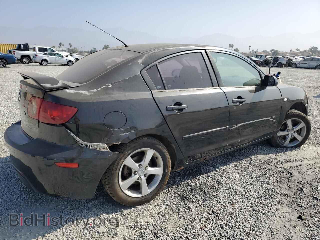 2006 MAZDA 3 - VIN: JM1BK12F661525724 - Photo 3