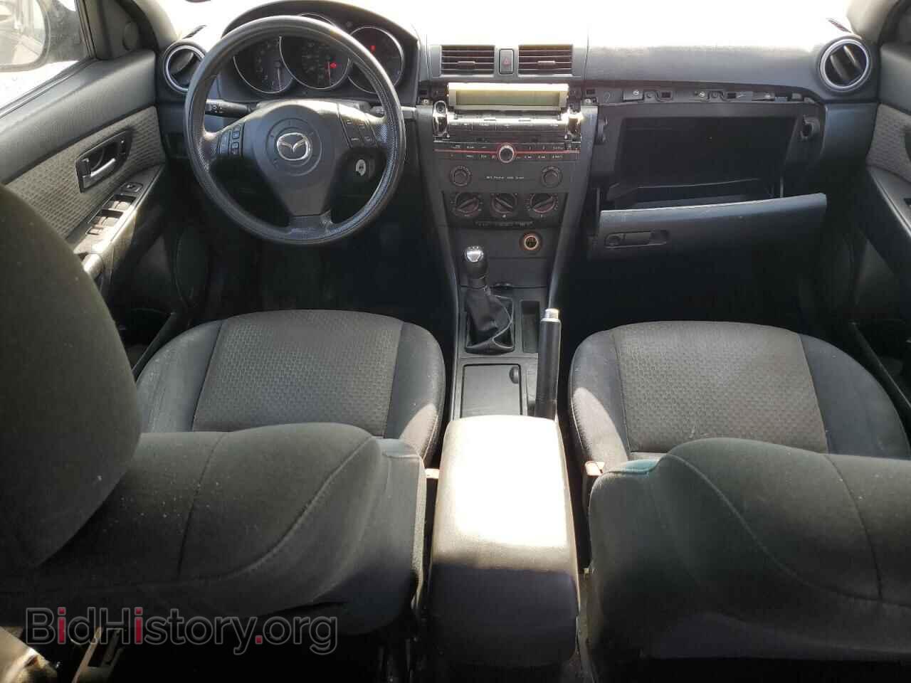 2006 MAZDA 3 - VIN: JM1BK12F661525724 - Photo 8