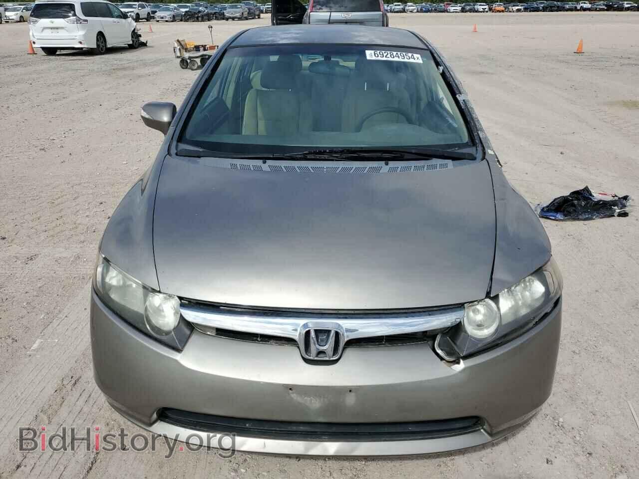 2007 HONDA CIVIC - VIN: JHMFA36257S015575 - Фото 5