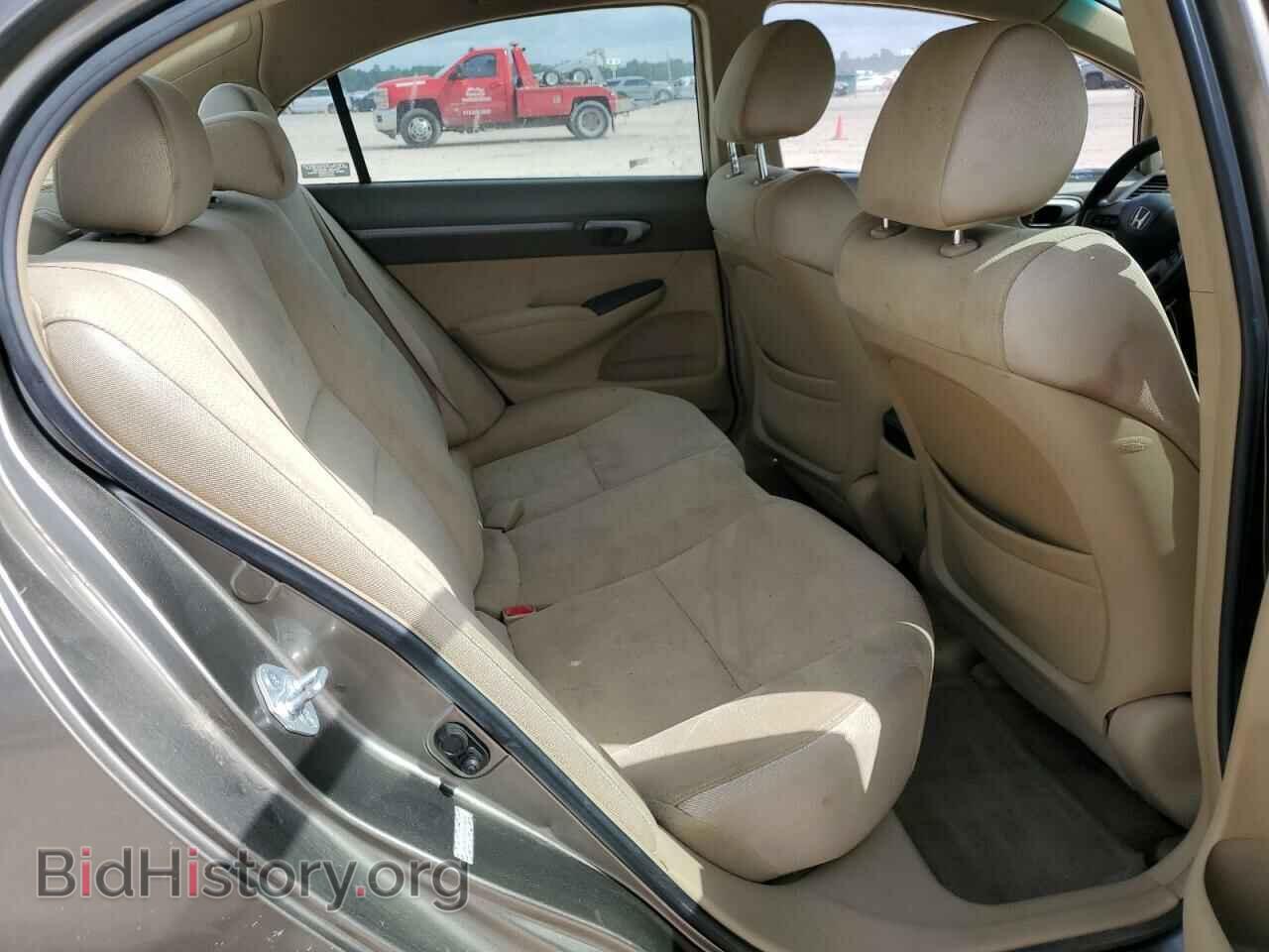 2007 HONDA CIVIC - VIN: JHMFA36257S015575 - Фото 10