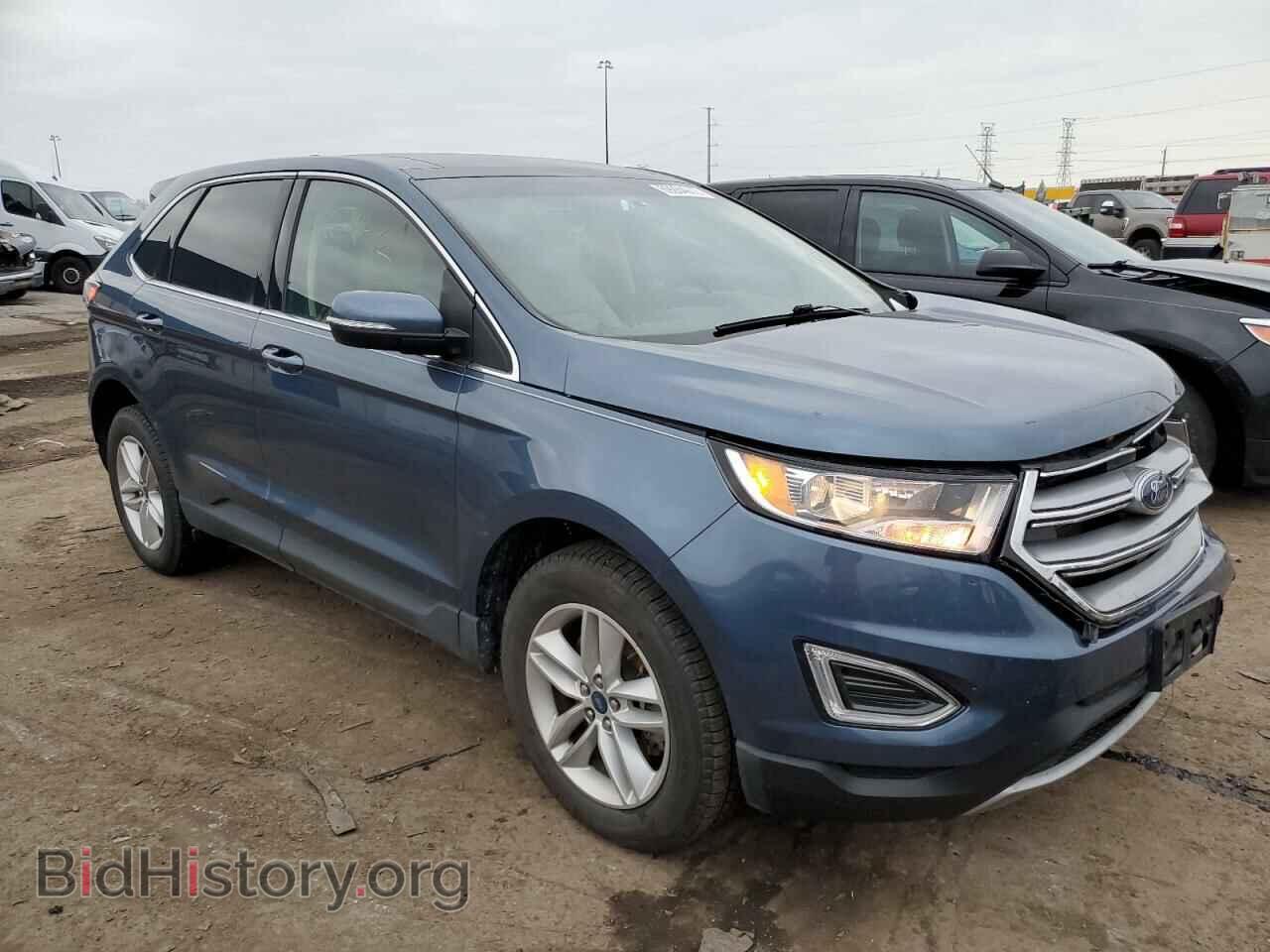 2018 FORD EDGE - VIN: 2FMPK4J81JBC59547 - Фото 4