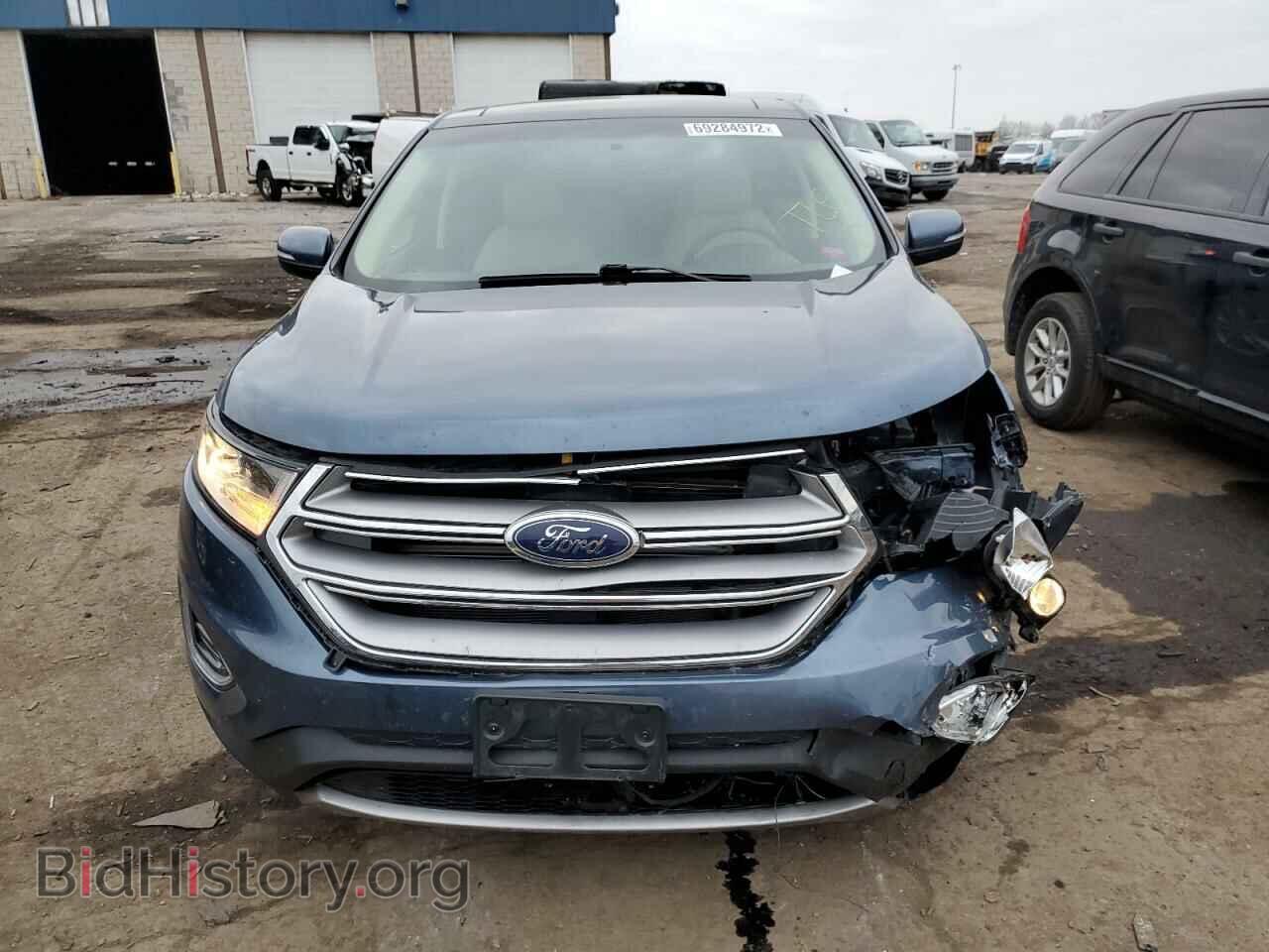 2018 FORD EDGE - VIN: 2FMPK4J81JBC59547 - Фото 5
