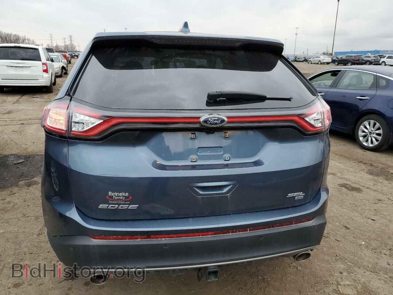 2018 FORD EDGE - VIN: 2FMPK4J81JBC59547 - Фото 6