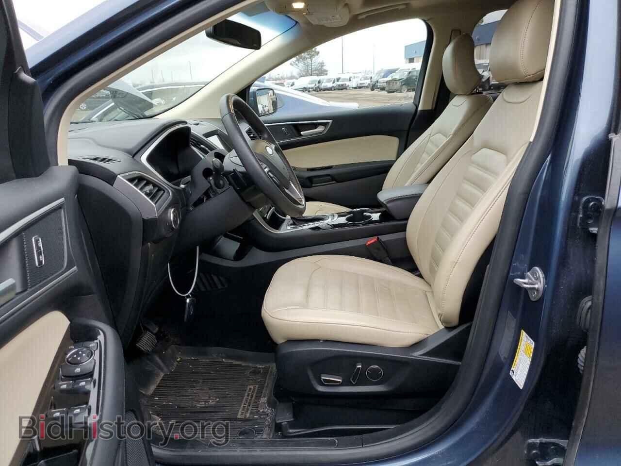 2018 FORD EDGE - VIN: 2FMPK4J81JBC59547 - Фото 7