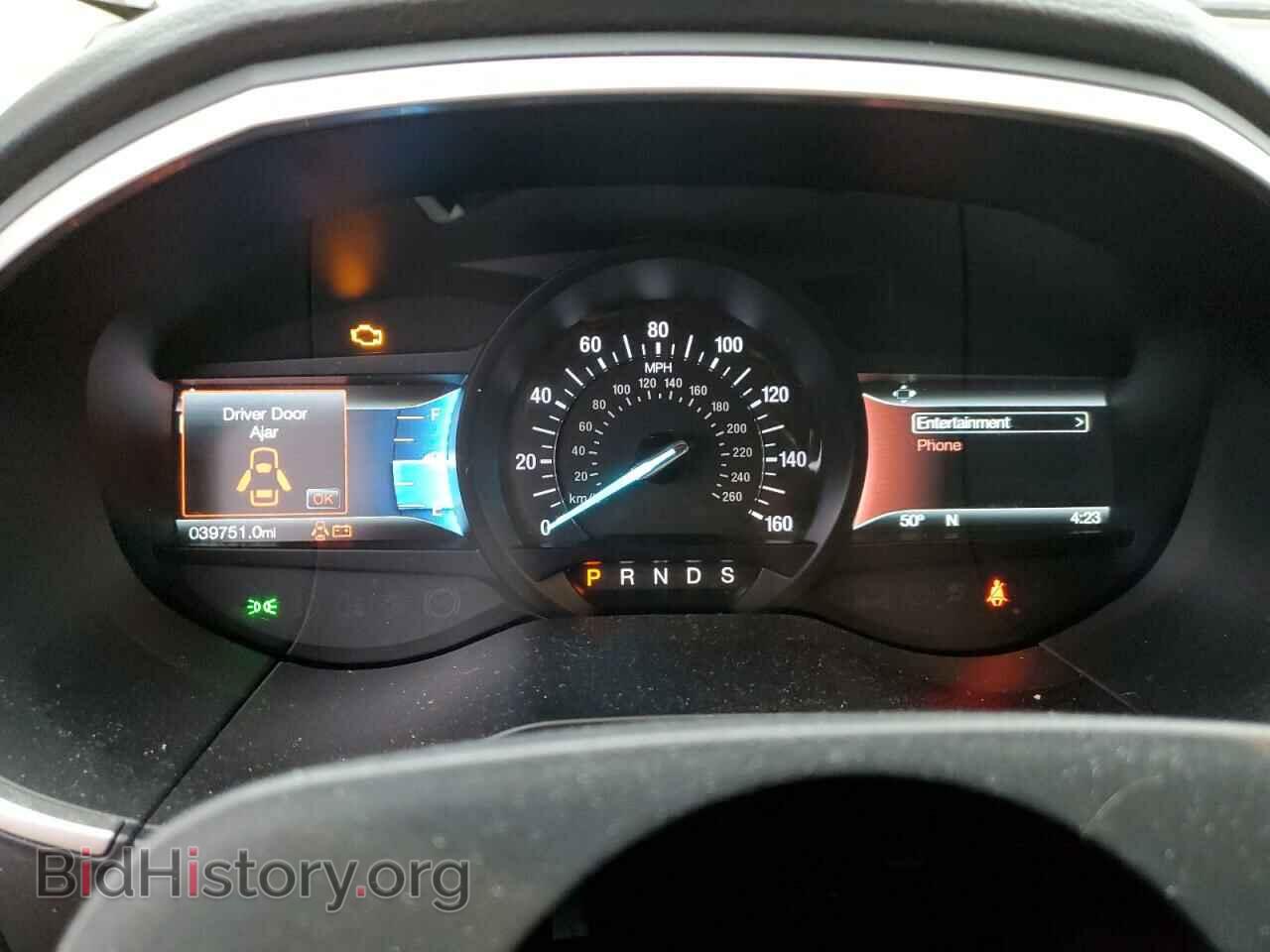2018 FORD EDGE - VIN: 2FMPK4J81JBC59547 - Фото 9