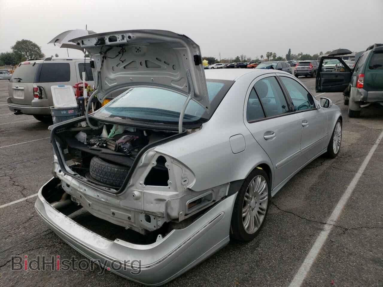 2008 MERCEDES-BENZ E-CLASS - VIN: WDBUF56X88B315256 - Фото 4