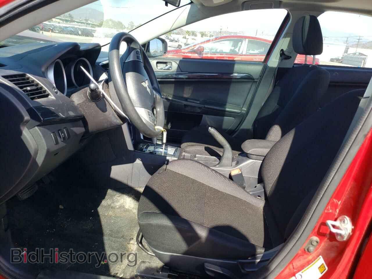 2016 MITSUBISHI LANCER - VIN: JA32U2FU2GU012753 - Фото 7