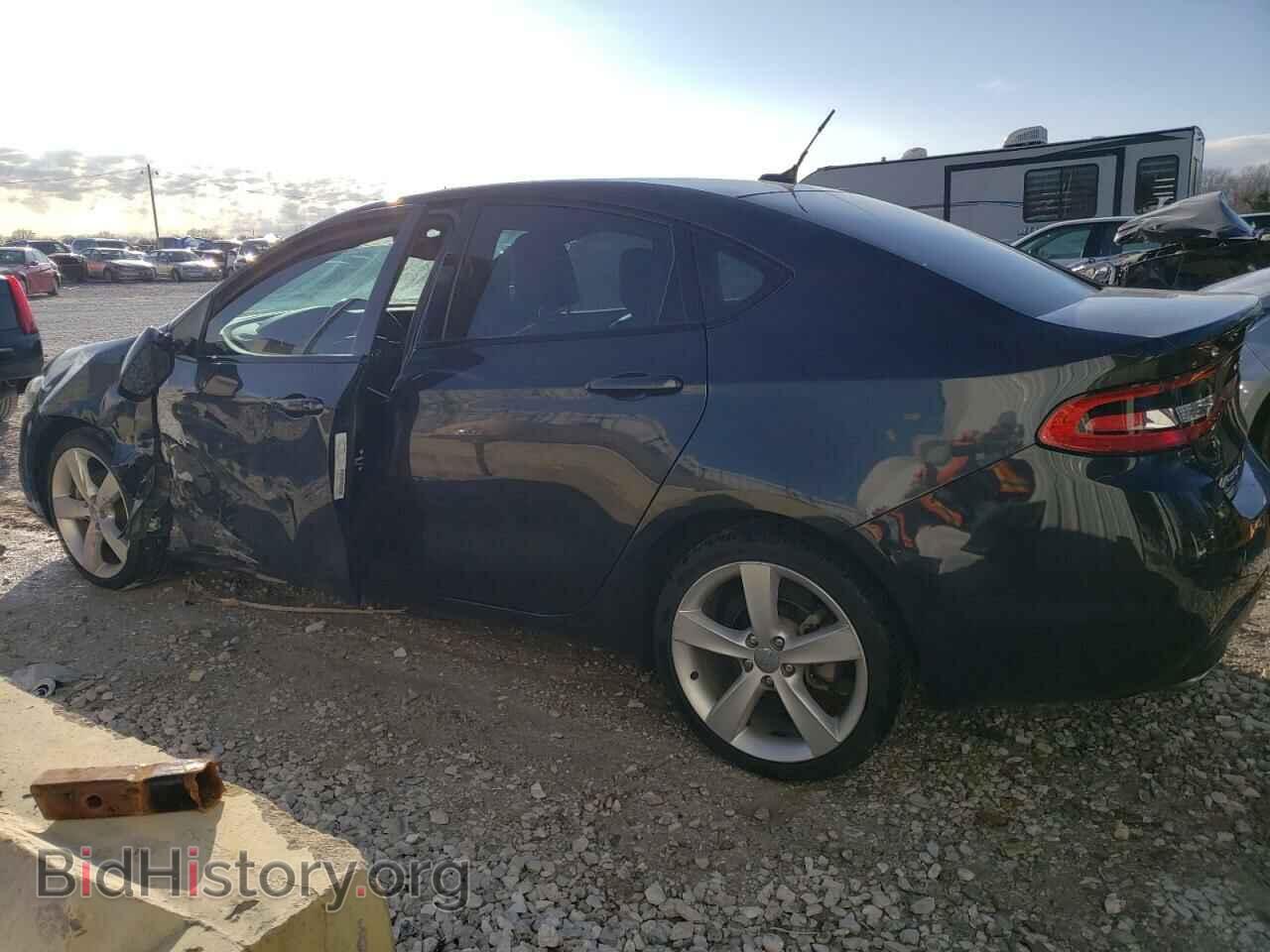 2014 DODGE DART - VIN: 1C3CDFEB0ED725178 - Фото 2