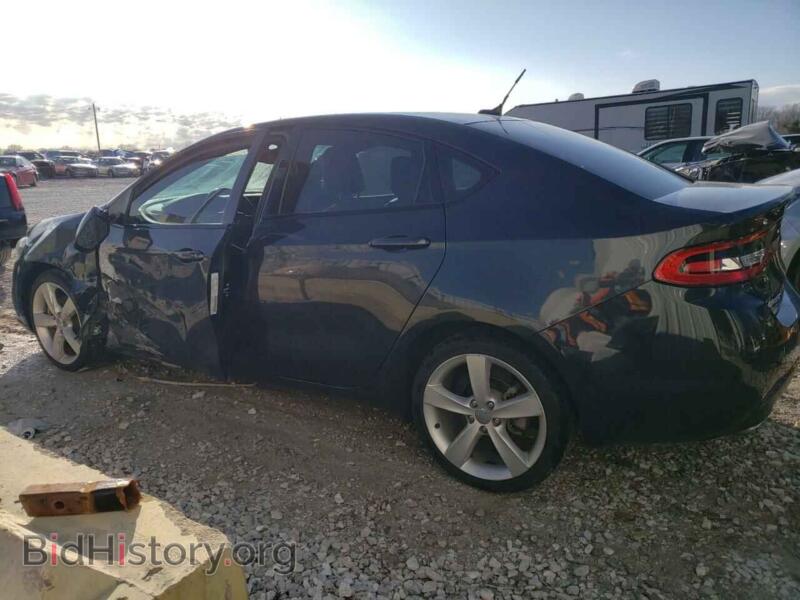 2014 Dodge DART (VIN 1C3CDFEB0ED725178) — фото 2 из 12