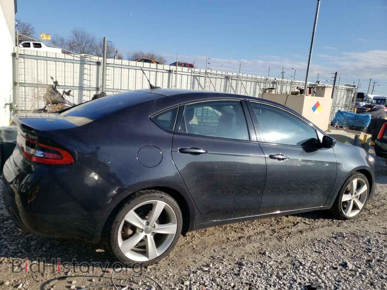 2014 DODGE DART - VIN: 1C3CDFEB0ED725178 - Фото 3