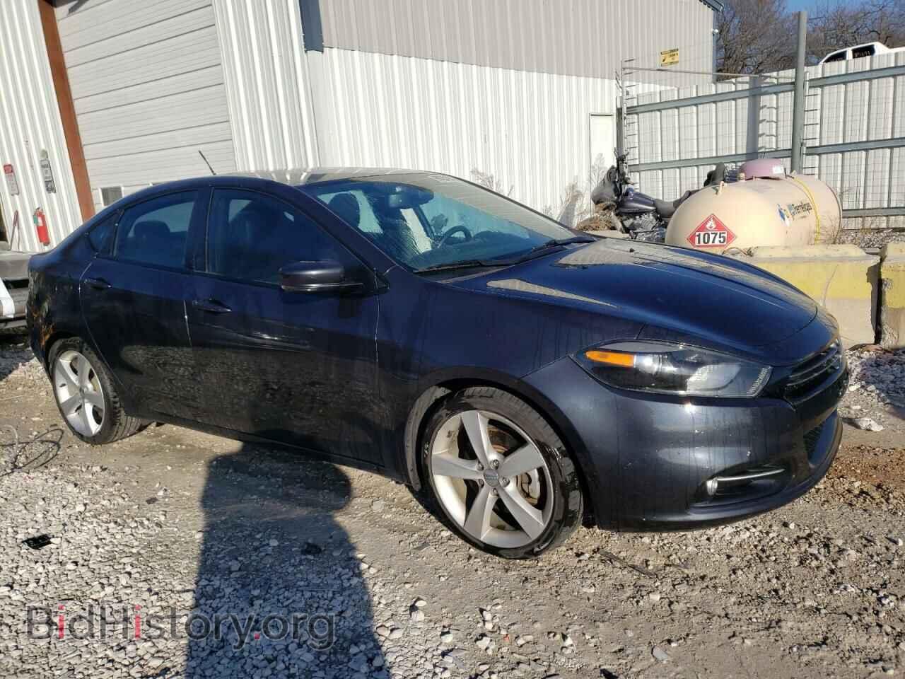 2014 DODGE DART - VIN: 1C3CDFEB0ED725178 - Фото 4