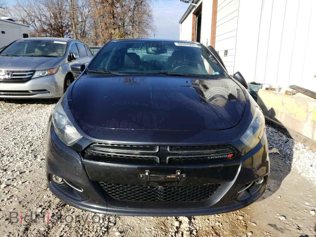 2014 DODGE DART - VIN: 1C3CDFEB0ED725178 - Фото 5