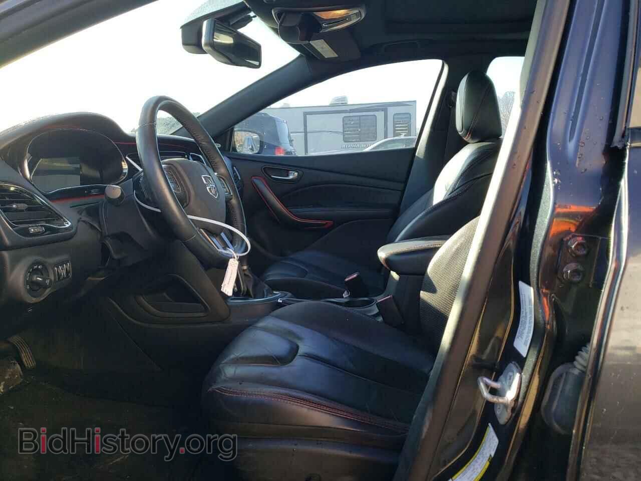2014 DODGE DART - VIN: 1C3CDFEB0ED725178 - Фото 7