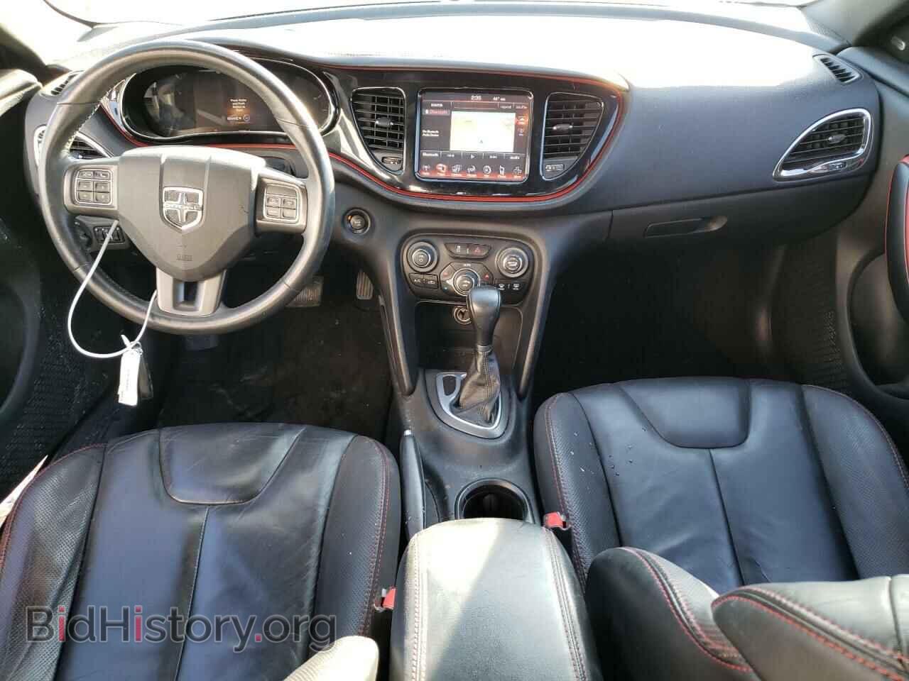 2014 DODGE DART - VIN: 1C3CDFEB0ED725178 - Фото 8