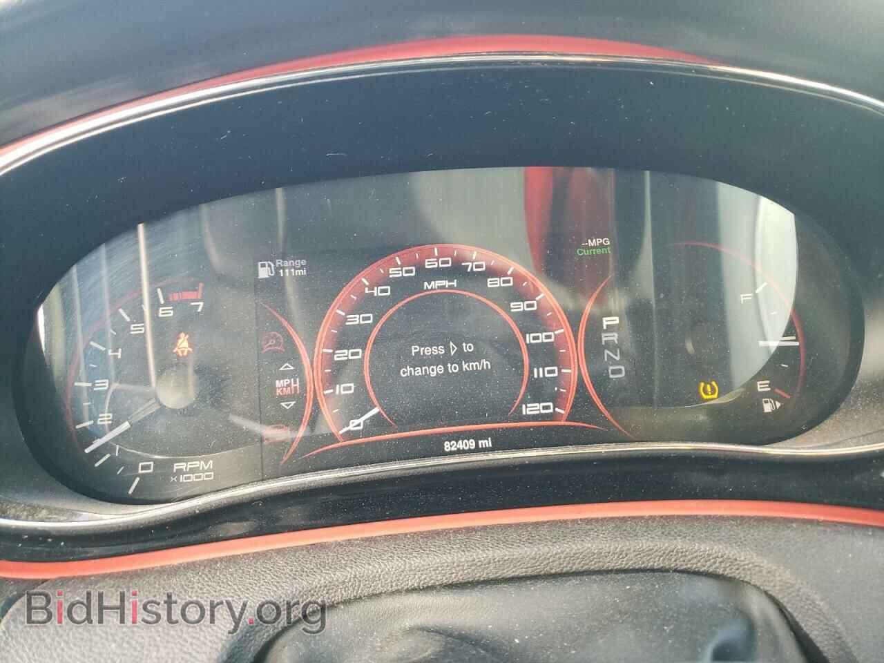 2014 DODGE DART - VIN: 1C3CDFEB0ED725178 - Фото 9