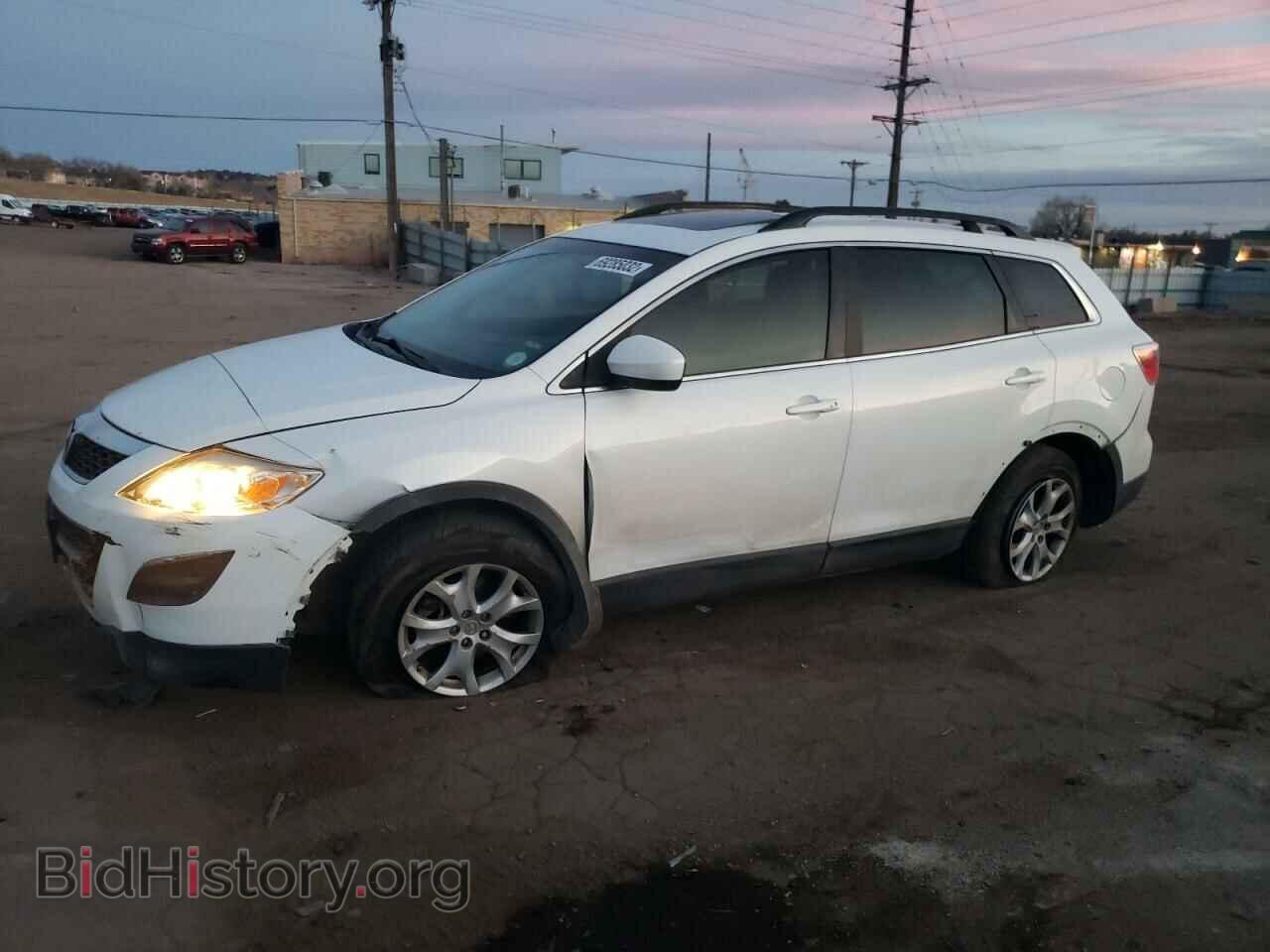 Photo JM3TB3CA2C0343496 - MAZDA CX-9 2012