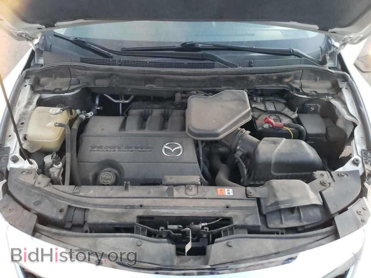 2012 MAZDA CX-9 - VIN: JM3TB3CA2C0343496 - Фото 12
