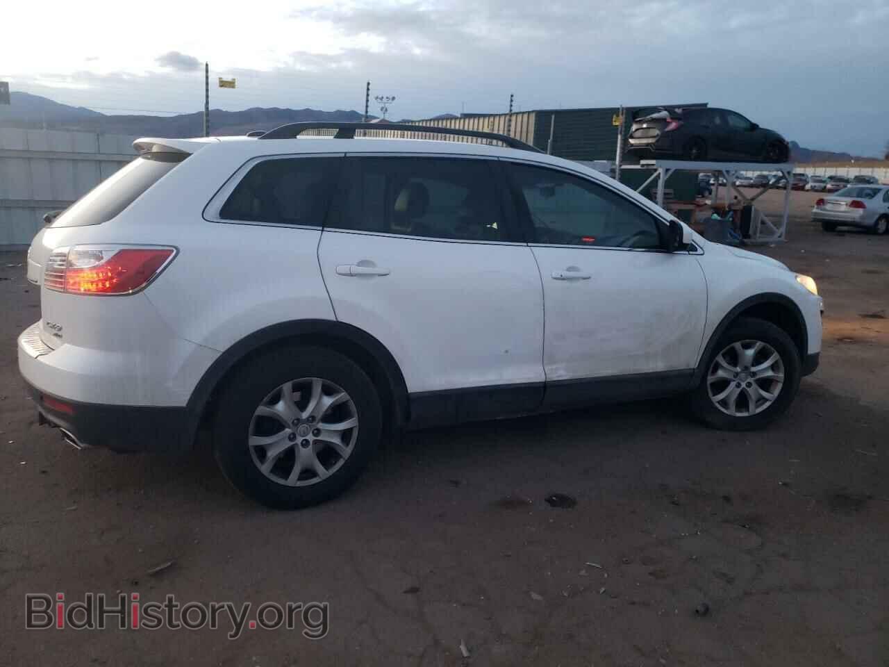 2012 MAZDA CX-9 - VIN: JM3TB3CA2C0343496 - Фото 3